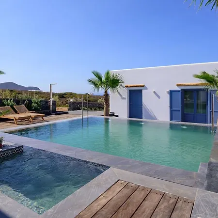 Hotel White Dream Andíparos